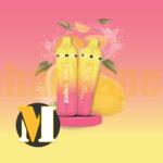 پاد یکبار مصرف لیمو توت فرنگی کلیک فیز ویپز <br><span>Fizz Vapes Lemon Strawberry Klik 6000 Puff</span> - Image 2